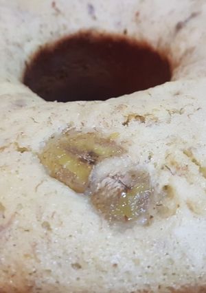 Foto resep Bolu pisang