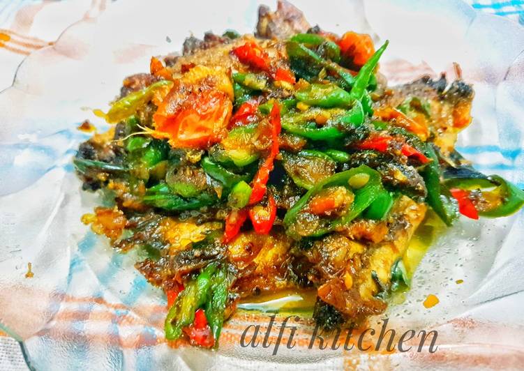 Makarel cabe hijau