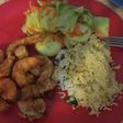 Camarones empanizados 🍤🍤🍤