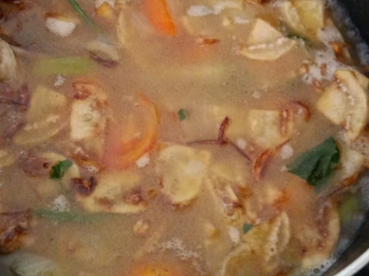 Cara Mudah Membikin Resep Sop Tulang Sapi Simpel tapi Enak Banget yang  Bikin Ketagihan Anti Ribet, Bikin Ngiler