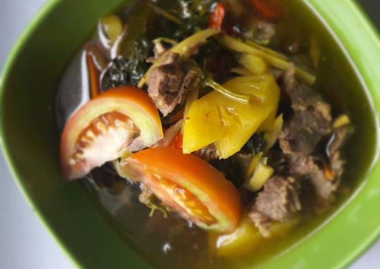 Pindang daging KHAS Lampung #bikinramadhanberkesan