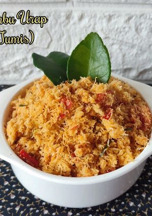 Foto resep Bumbu Urap Kelapa (Tumis)
