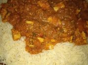 A picture of paprika spice