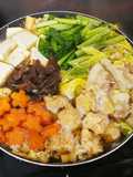 Special Chanko Nabe Soup and Chicken Meatballs Loved by Kids