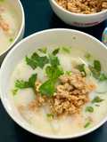 Bánh canh tôm thịt cốt dừa