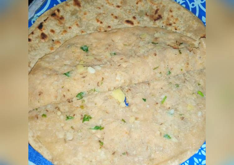 How to Make Award-winning Aaloo Paratha