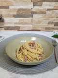 Espaguetis carbonara