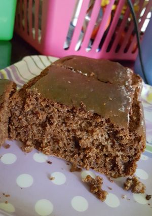 A picture of Low fat banana bread.