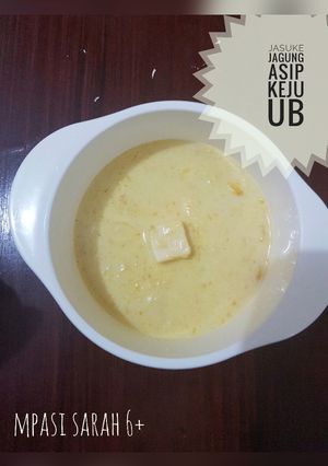 Foto resep Mpasi 6m+ jasuke