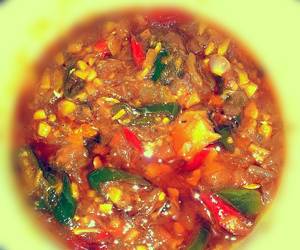 Resep Mudah Sarden Pedas Praktis Minim Bau Amis Enak Sempurna