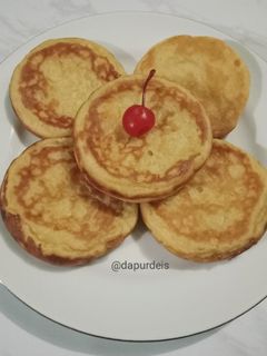 Foto resep Kue Khamir Tape Keju