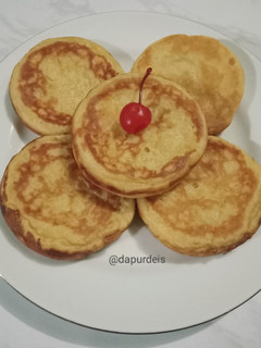 Foto resep Kue Khamir Tape Keju