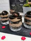 Oreo Chocolate Mousse