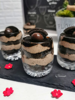 Foto resep Oreo Chocolate Mousse