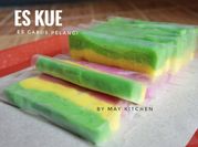 Gambar es gabus kue