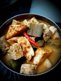 Foto resep Lodeh Sehat 3T (Tahu, Tempe, Terong)