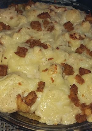 A picture of Loaded Fries.