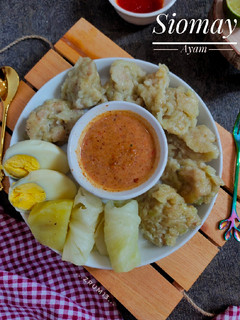 Foto resep Siomay ayam