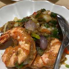 Udang Garlic Butter রেসিপির প্রধান ছবি