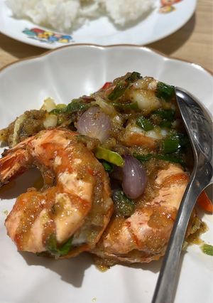 Foto resep Udang Garlic Butter