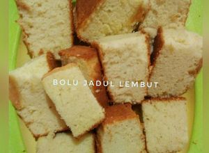 Foto resep Bolu jadul lembut
