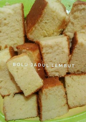 Foto resep Bolu jadul lembut