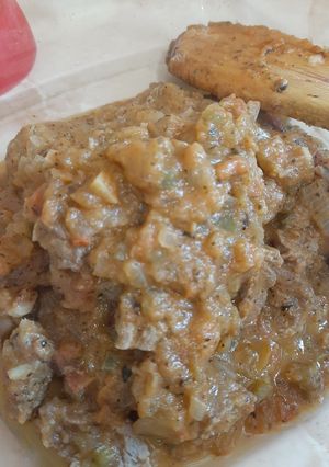 Una foto de Salsa criolla - Para guardar