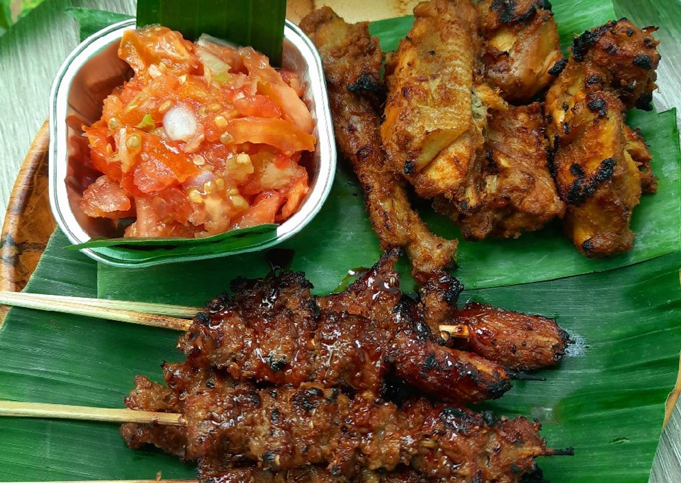 Sate Maranggi ala Ibun