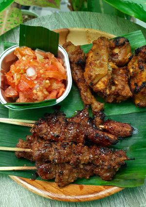 Foto resep Sate Maranggi ala Ibun