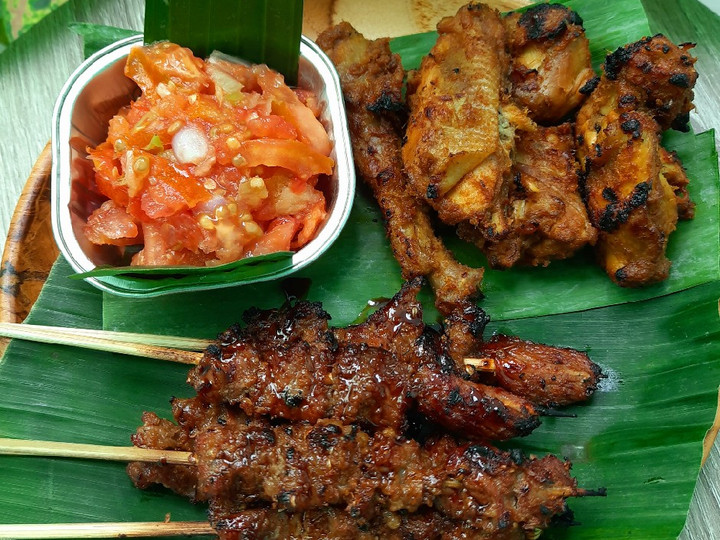 Bagaimana Membuat Sate Maranggi ala Ibun Anti Gagal