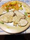 Bistecca di pesce