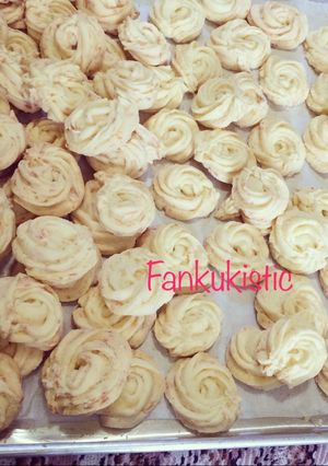 Foto resep Sagu keju ala Cici Tintin Rayner
