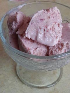 صورة لوصفة آيس كريم 🍦 الفراوله 🍓