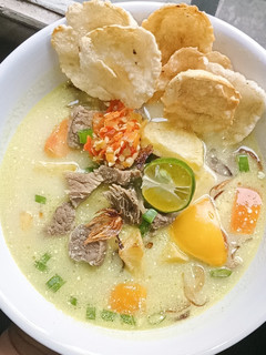 Foto resep Soto Betawi