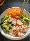 Spicy California Bowl