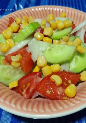 Une photo de Salade variée 🥗