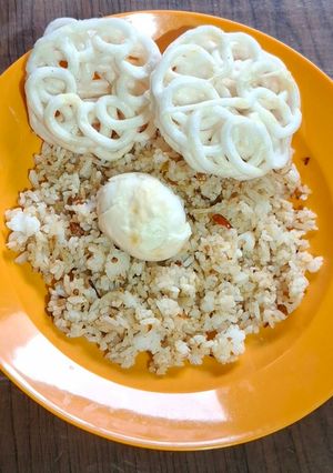Foto resep Nasgor jadul