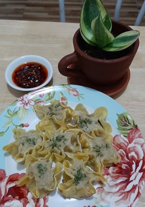 Foto resep Siomay Ayam Udang