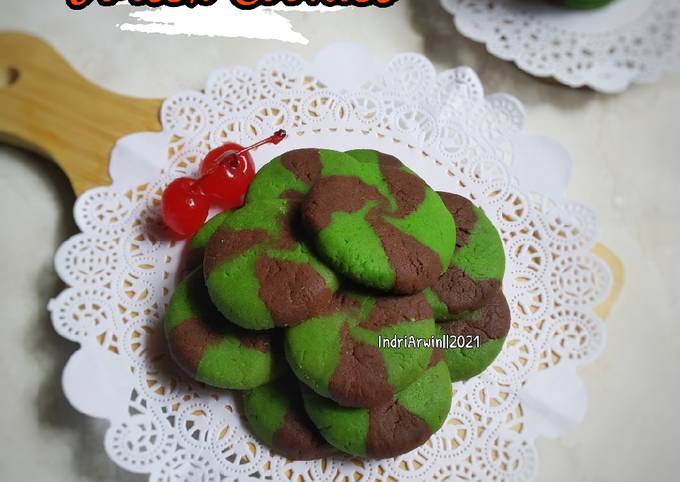 Resep Vortex Cookies Anti Gagal