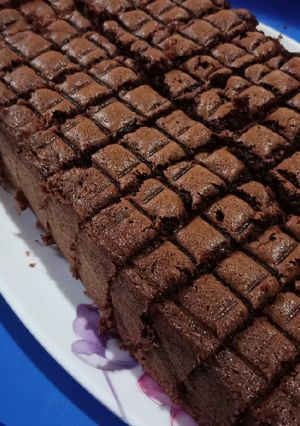 Foto resep Cake Coklat Ekonomis