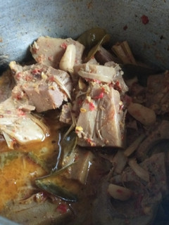 Foto resep Sayur nangka