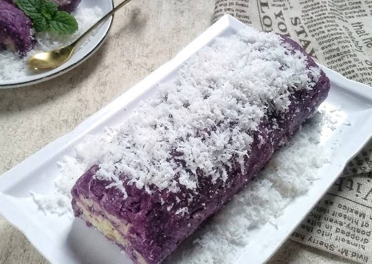 Getuk gulung