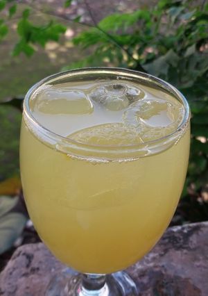 Foto resep Es sinom