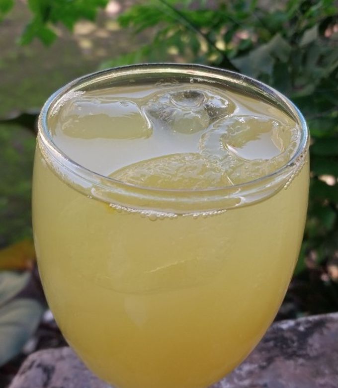Foto resep Es sinom