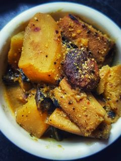 শুক্তো(Shukto recipe in Bengali) রেসিপির প্রধান ছবি