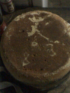 Una foto de Torta sin mantequilla con sabor a licor y limón