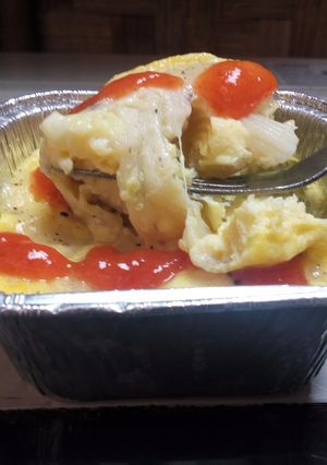 Foto resep Macaroni scootel black pepper dadakan