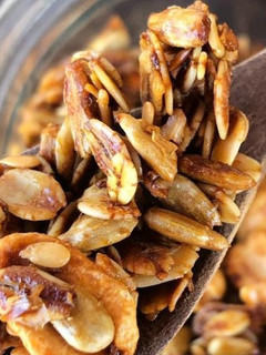 Foto de Granola de Amendoim