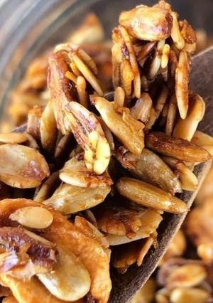 Foto de Granola de Amendoim