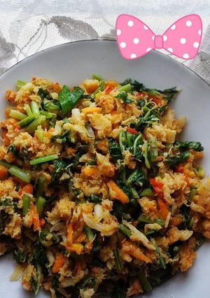 Foto resep Urap lobak